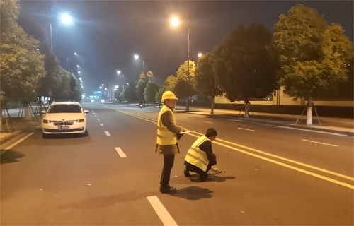 連雲港市政道路節能改造工程項目