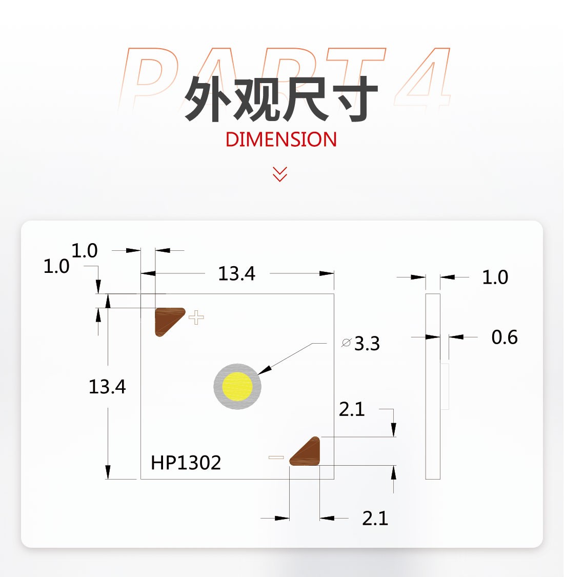 COB光源